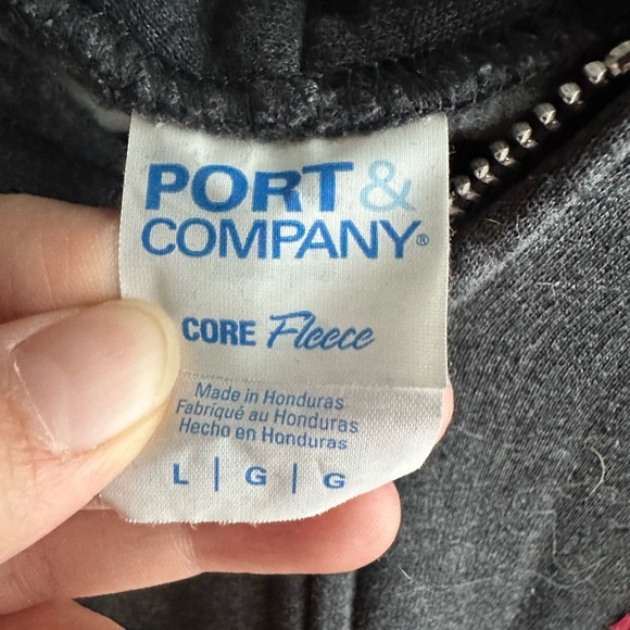 James McGee mustangs large hoodie - Picture 2 of 4